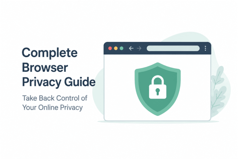 Complete Browser Privacy Guide