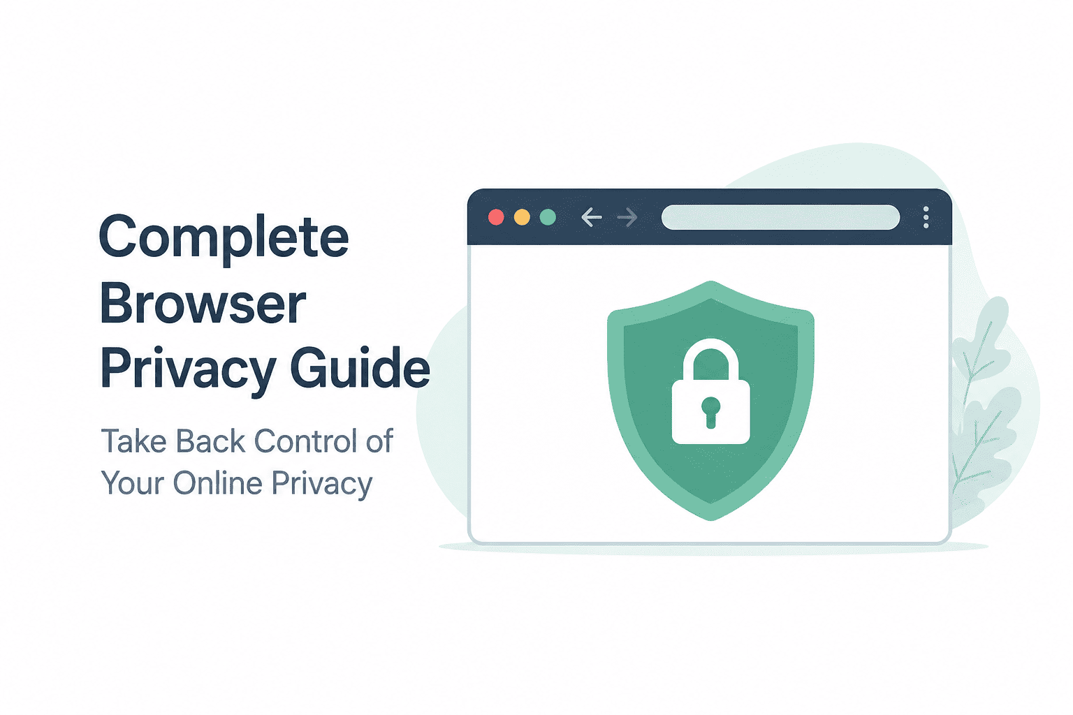 Complete Browser Privacy Guide