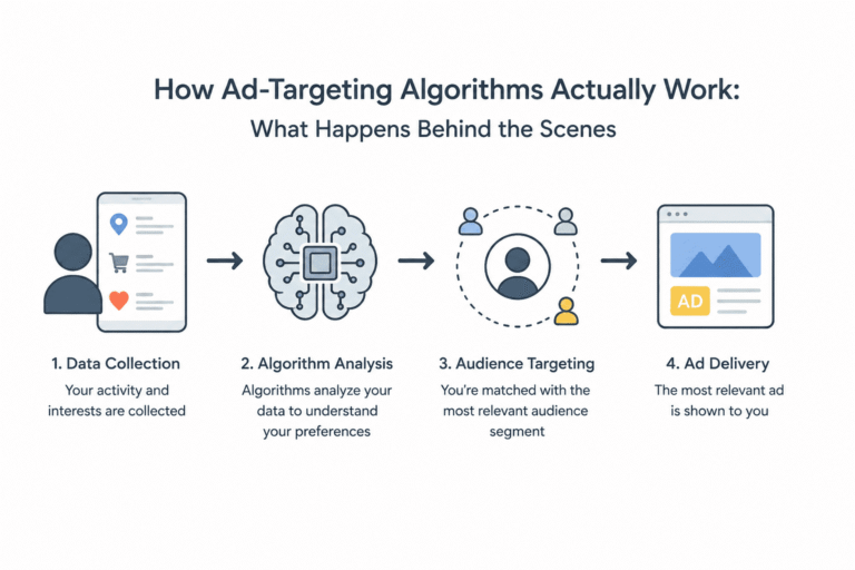How Ad-Targeting Algorithms Actually Work