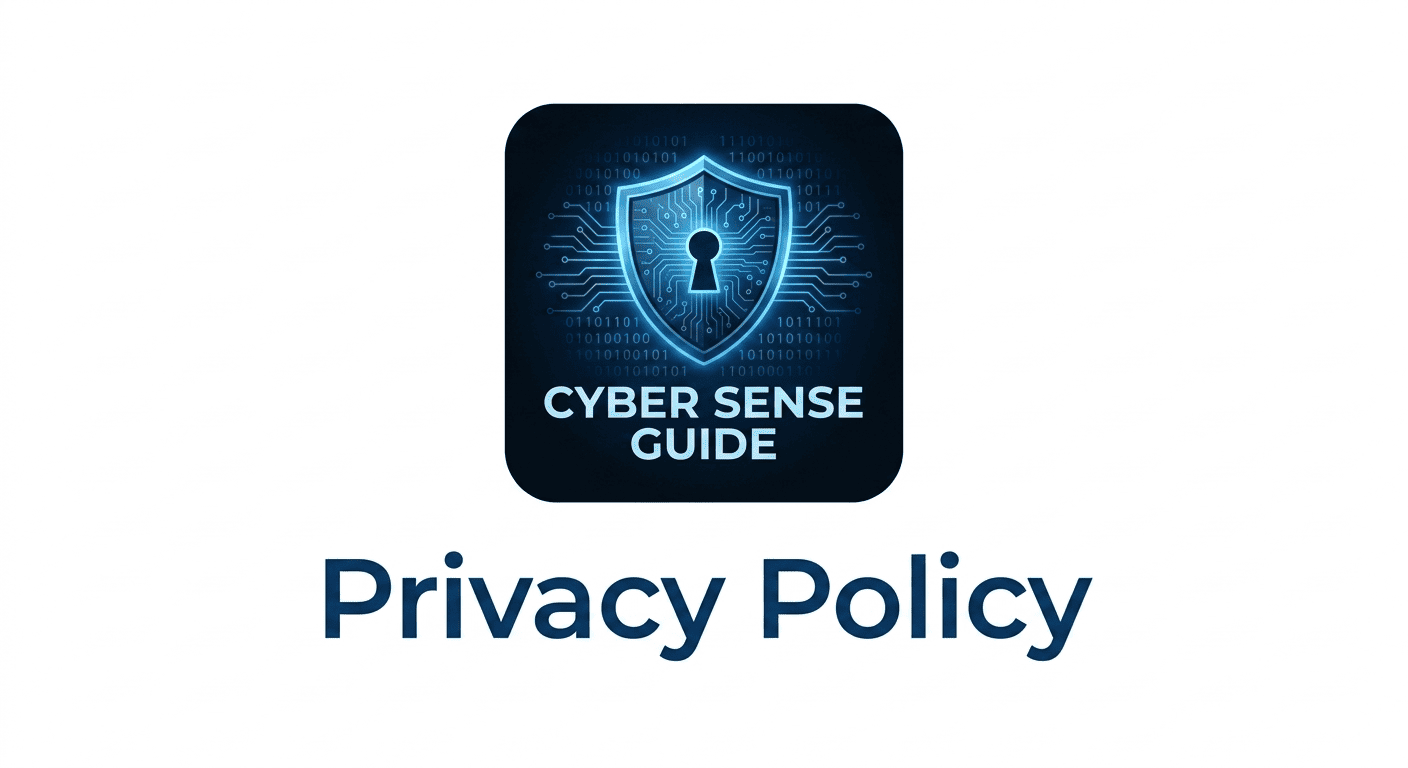 Privacy Policy